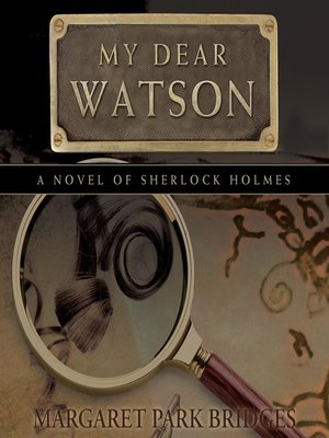 cover image of My Dear Watson